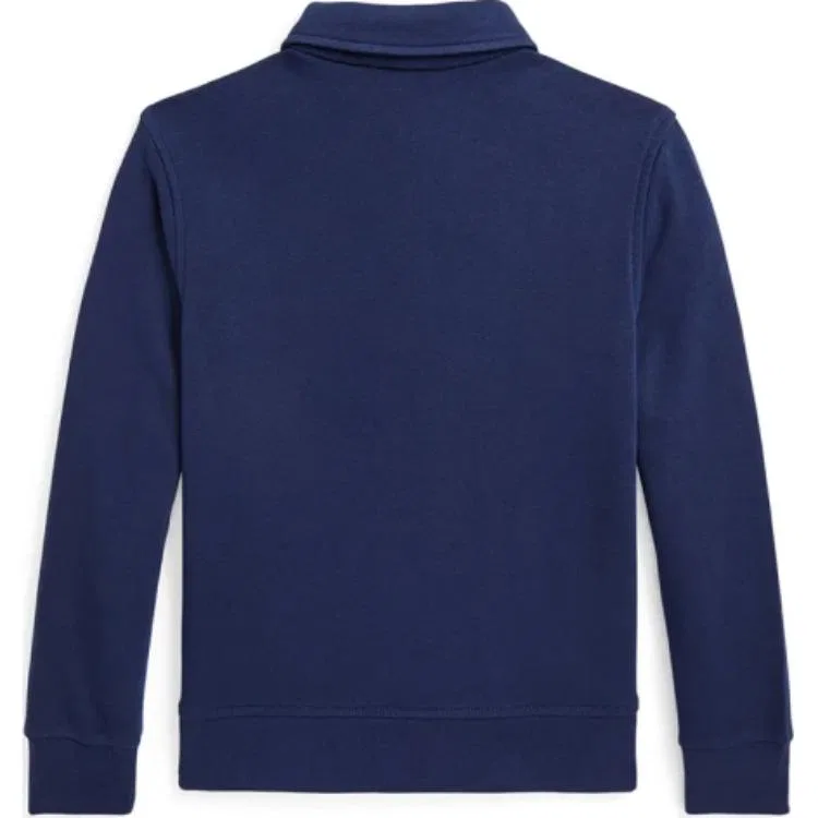 Свитшот Marine Blue Kids' Polo Ralph Lauren — фото 3