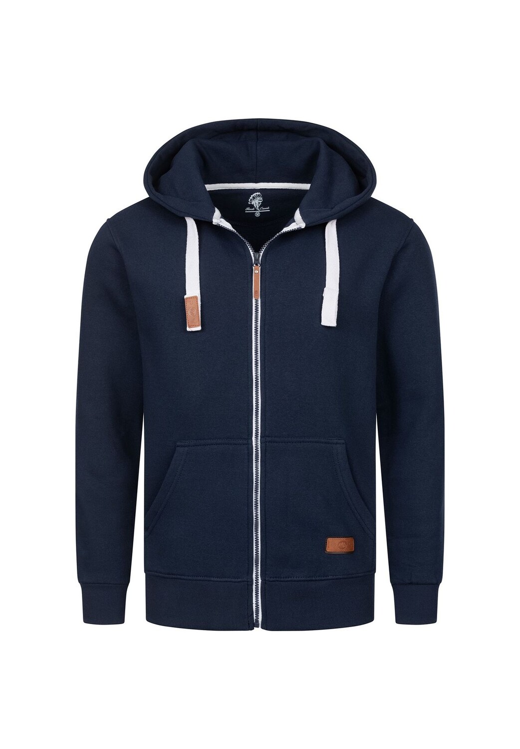 

Толстовка с капюшоном Rock Creek, темно-синий