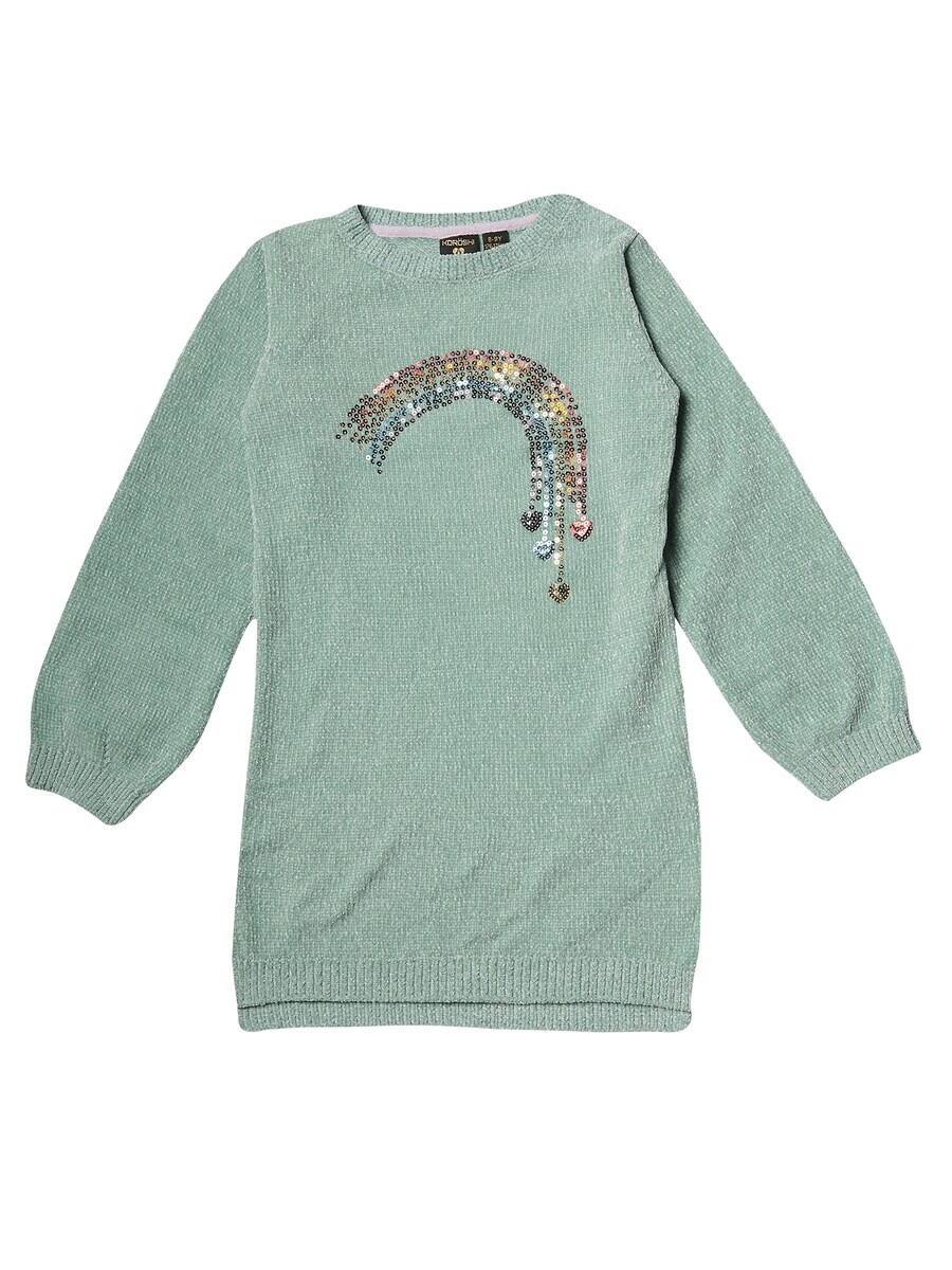 

Платье KOROSHI Dress, изумрудный