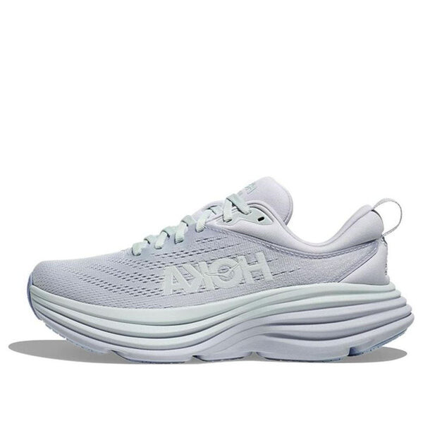 Кроссовки bondi 8 'light purple' Hoka One One, фиолетовый
