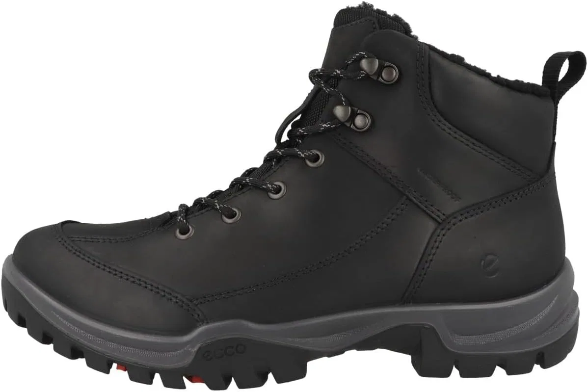 Мужские походные ботинки ECCO Xpedition III, Black