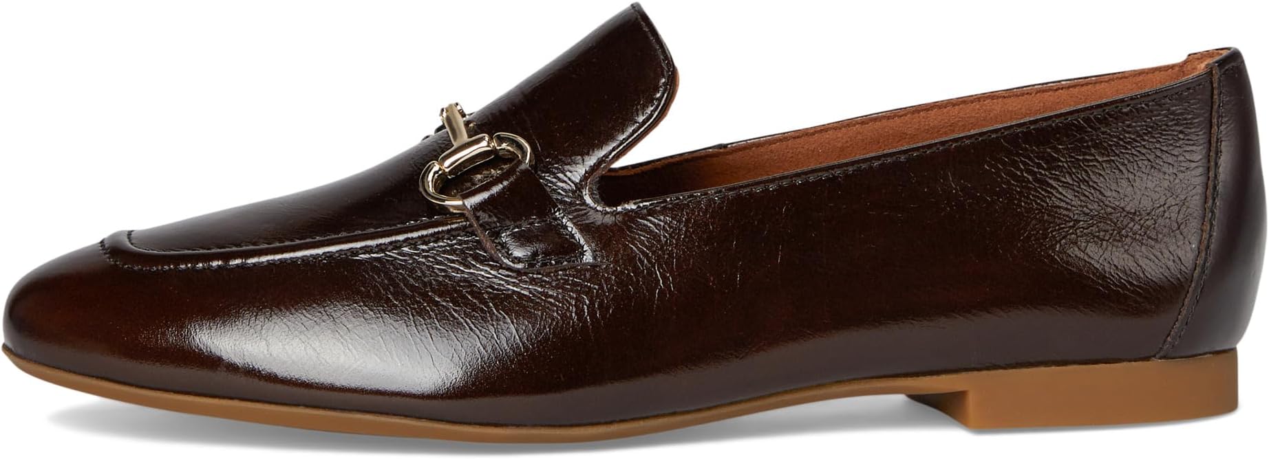 Лоферы Paul Green Daphne, цвет Moro Glossy Leather — фото 4
