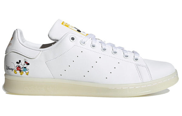 Кроссовки disney x superstar Adidas, белый — фото 2