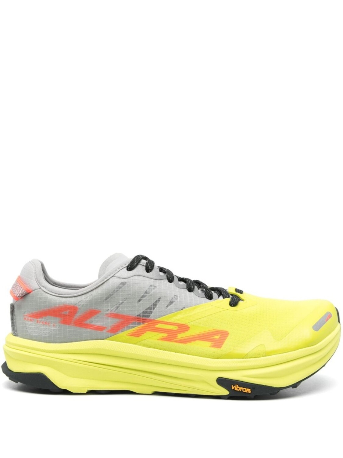 

ALTRA кроссовки Mont Blanc Carbon, желтый