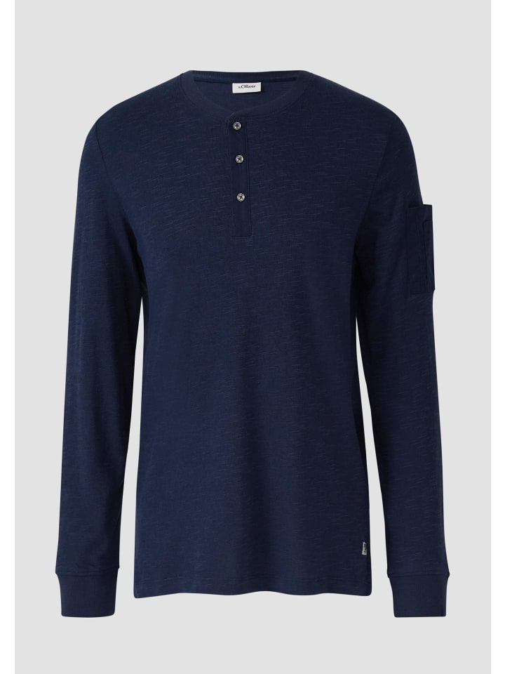 

Футболка 5978_navy s.Oliver, Синий, Футболка 5978_navy s.Oliver