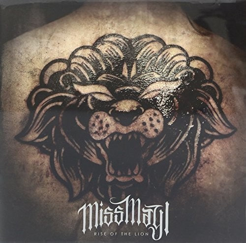 

CD диск Miss May I: Rise of the Lion (Bby)