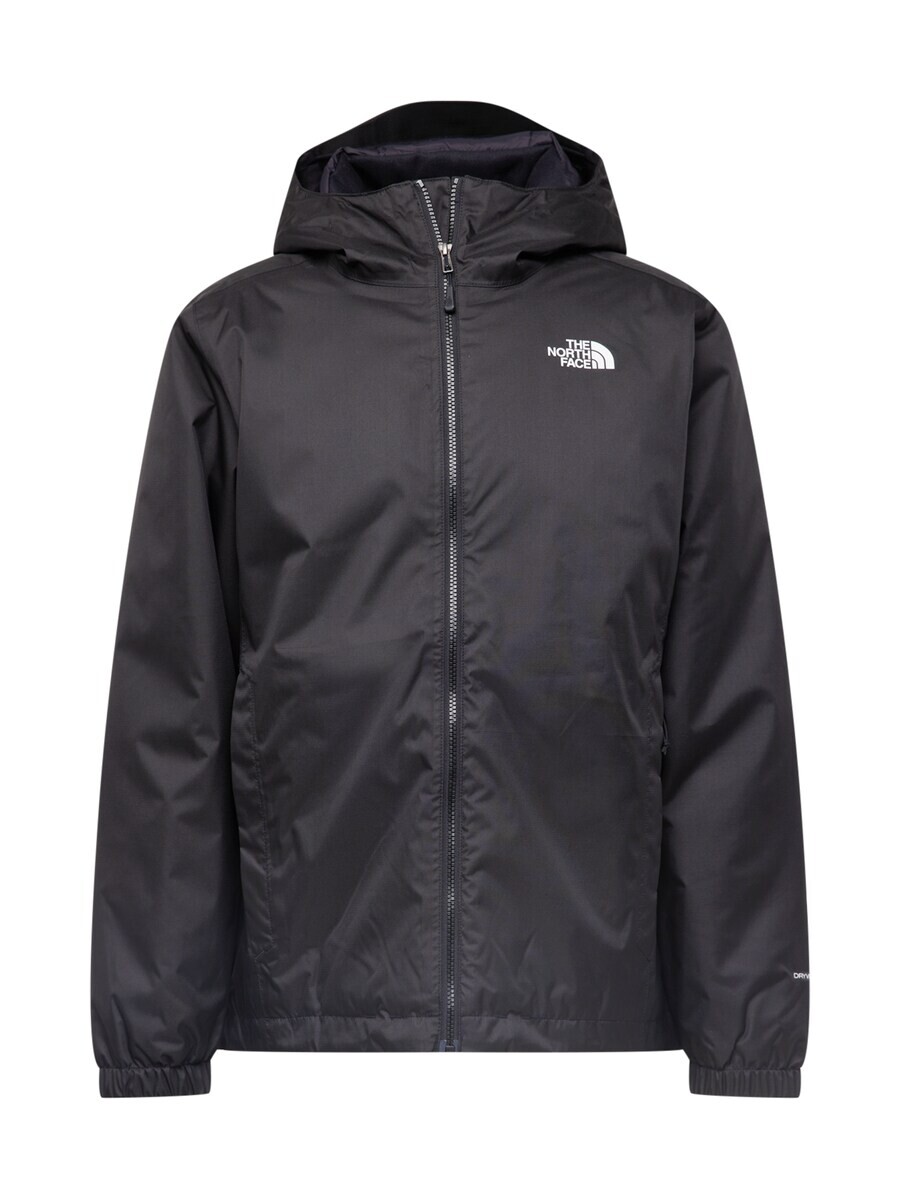 

Термо пуховик THE NORTH FACE Regular fit Outdoor jacket Quest, черный