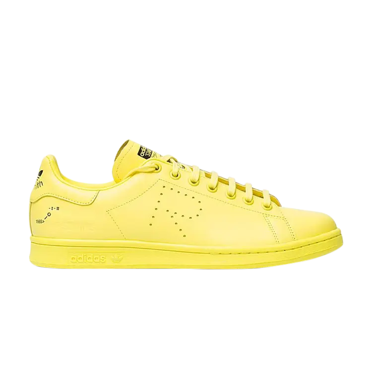 

Кроссовки Adidas Raf Simons x Stan Smith 'Solar Yelow', желтый