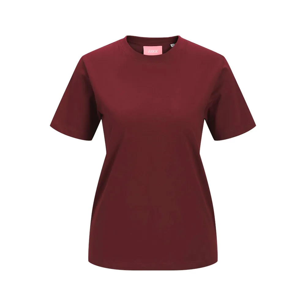 

Футболка с коротким рукавом Jack & Jones Anna Regular Every JJXX, красный