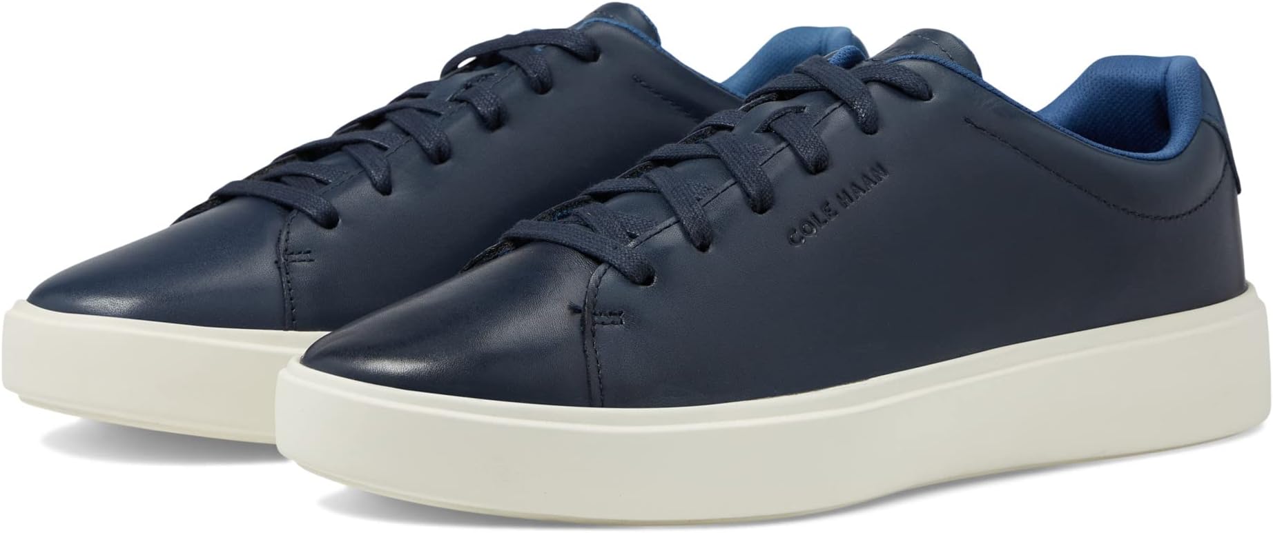 

Кроссовки Grand Crosscourt Traveler Sneaker Cole Haan, цвет Navy Blazer/Ensign Blue/Ivory