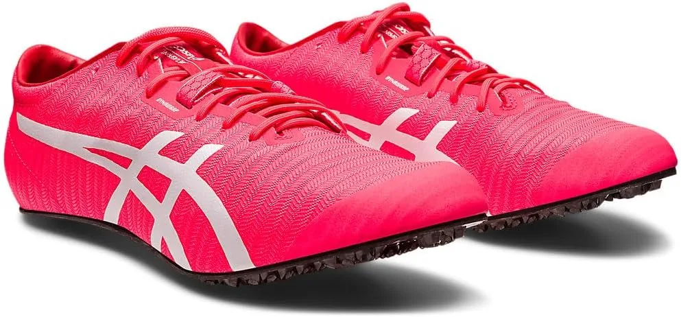 ASICS - Универсальные кроссовки Sonicsprint Elite 2 для взрослых, белый/розовый — фото 2