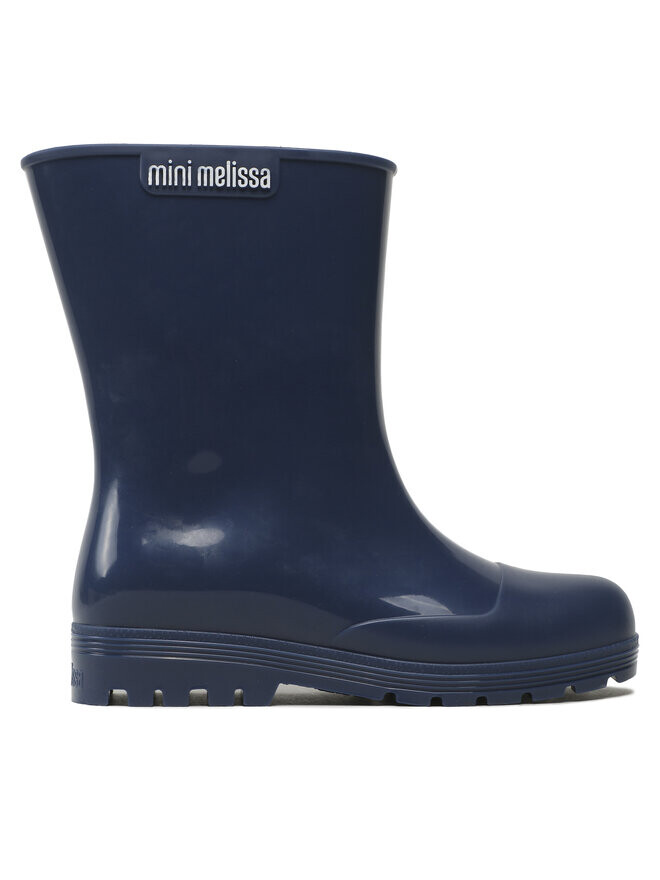 

Водоотталкивающие сапоги Melissa Mini Melissa Welly Inf, синий