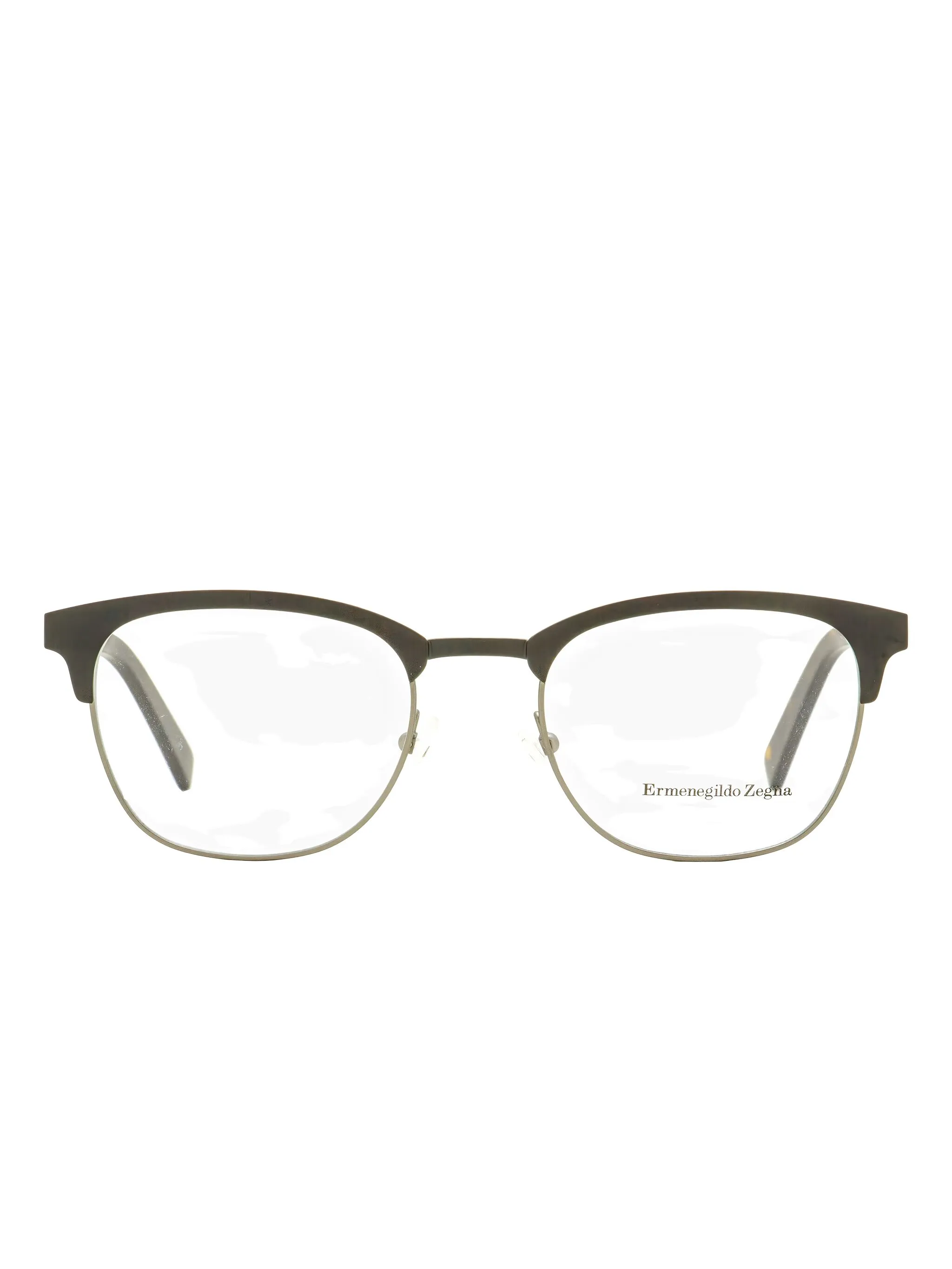 

Очки 5099 в прямоугольной оправе Zegna, черный