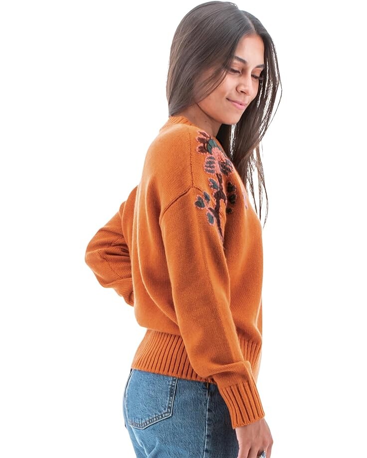 

Свитер Aventura Clothing Misha Sweater, цвет Autumnal