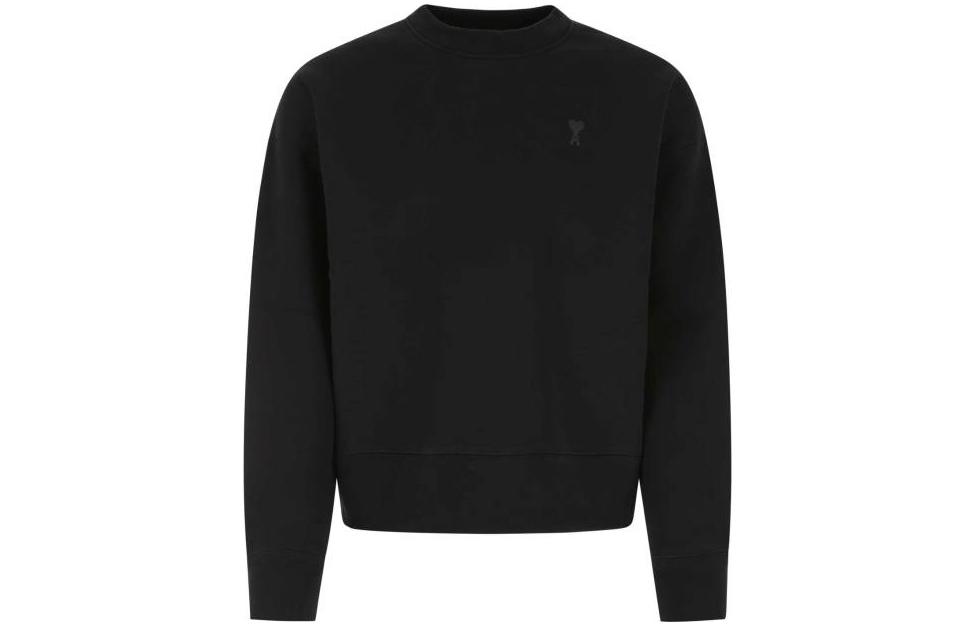 

Парижский свитшот ami de coeur AMIPARIS, черный