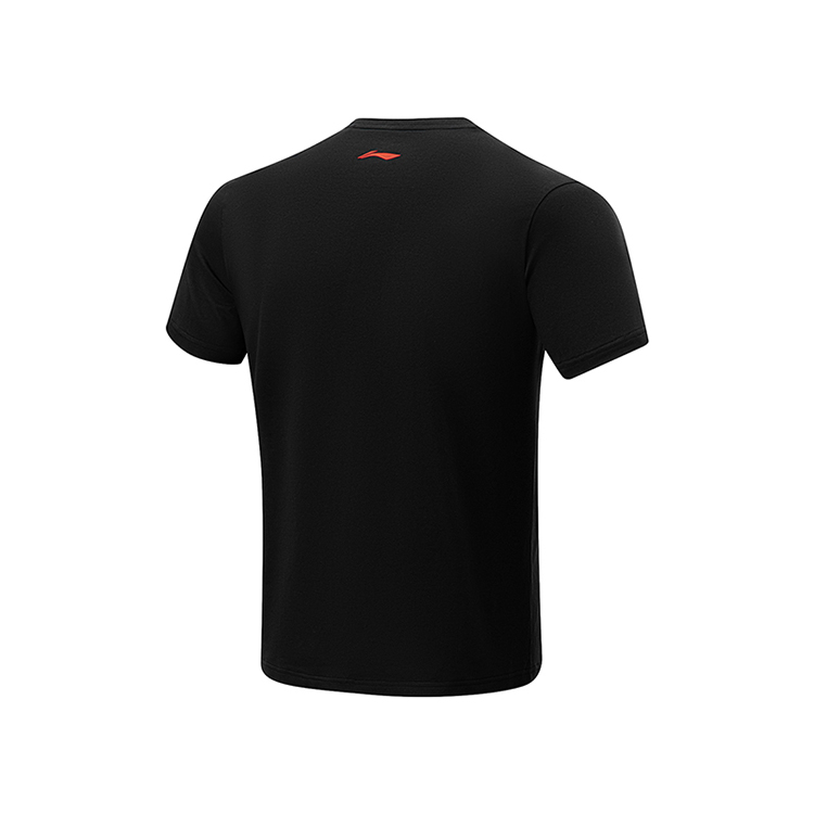 Серия для настольного тенниса одежда для настольного тенниса unisex LINING, черный — фото 4
