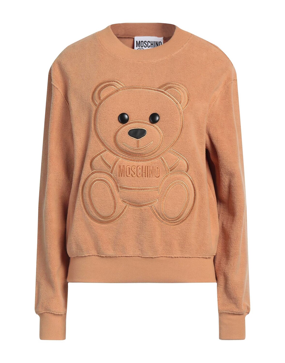 

Толстовка Moschino, коричневый