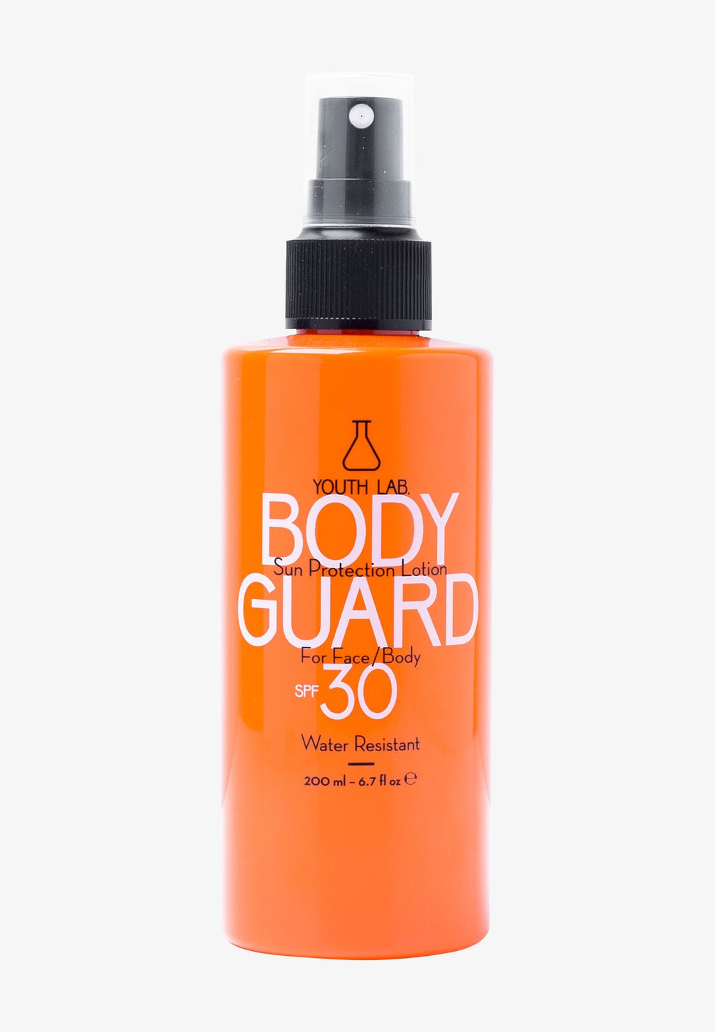 

Солнцезащитный крем Body Guard Spf 30 Water Resistant YOUTH LAB