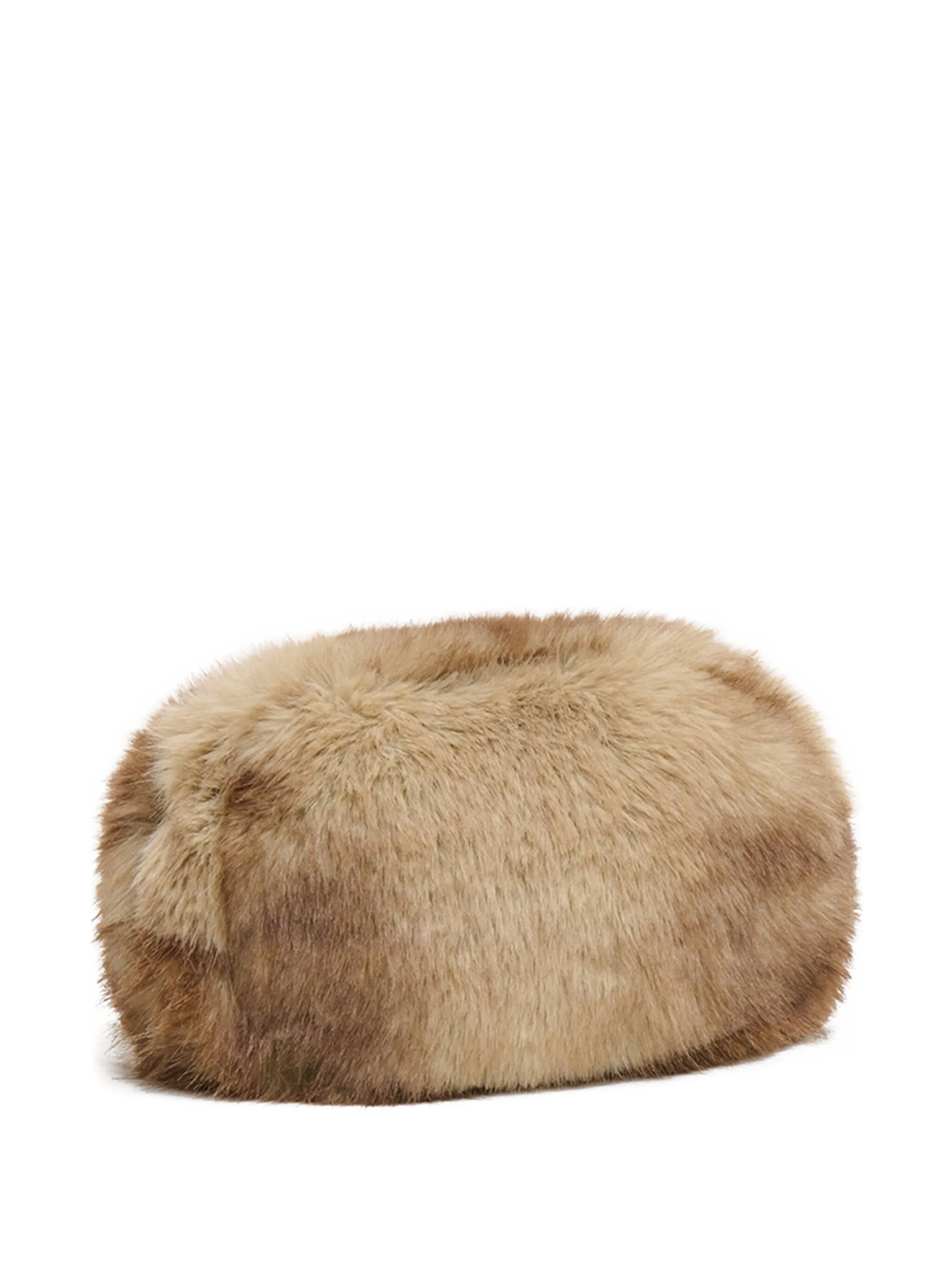 

Клатч Jumbo Noor Apparis, бежевый