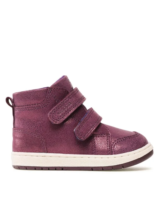 Lasocki Kids Туфли на шнуровке CI12-LEMON-01(II)DZ фиолетовые