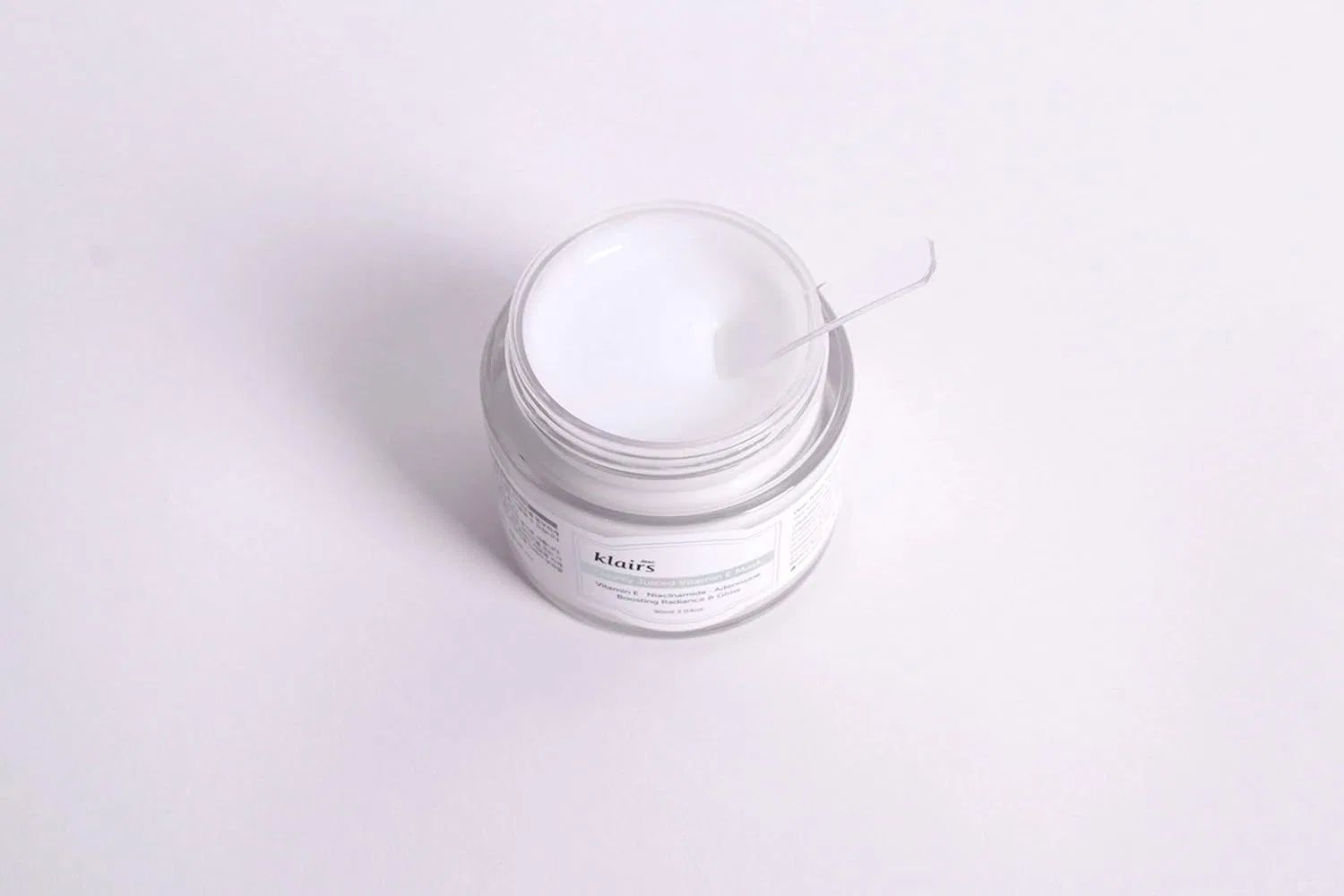 Увлажняющая маска с витамином Е «Freshly Pressed Vitamin E Mask» от DearKlairs Dearklairs — фото 3