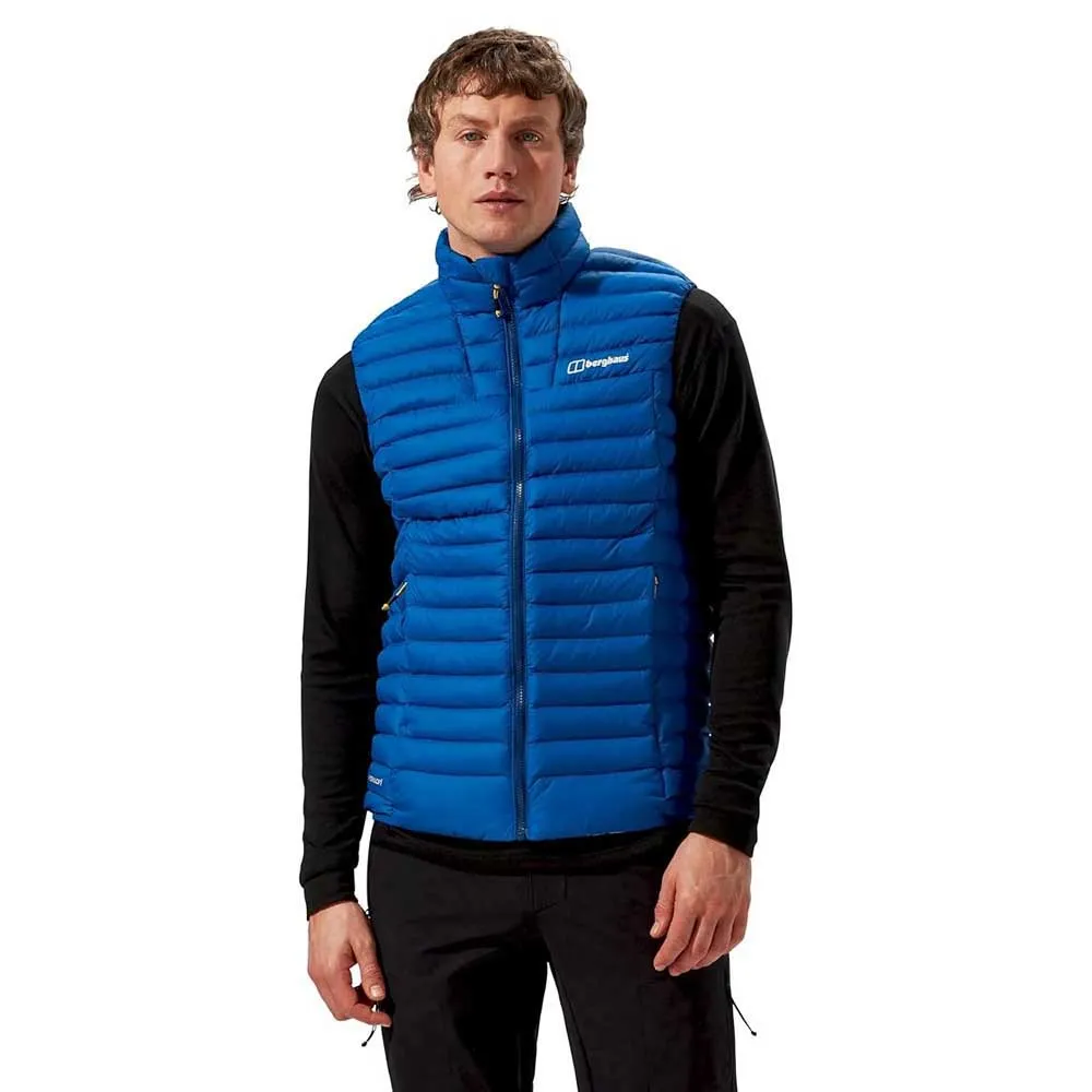 

Жилет Berghaus Vaskye Syn, синий