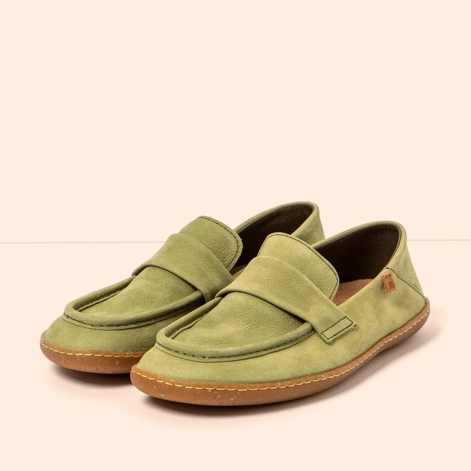 Кроссовки EL Naturalista Unisex N5294 EL Viajero Low-top, Likes — фото 4