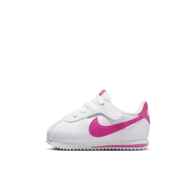 

Кроссовки Nike Cortez EasyOn, цвет White/Laser Fuchsia