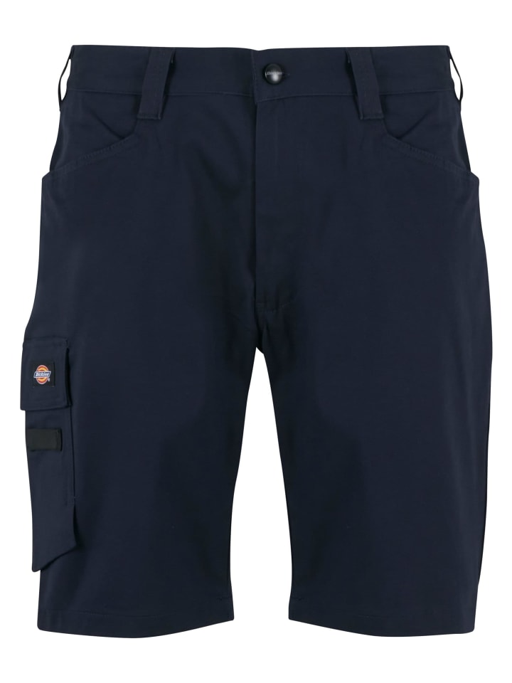 

Тканевые шорты Dickies, цвет navy blue