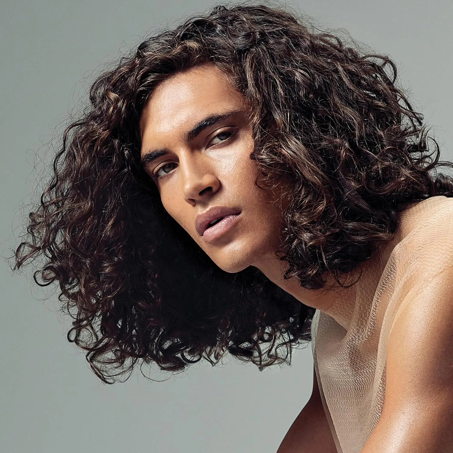 Шампунь Paul Mitchell Spring Loaded Frizz-Fighting для кудрявых волос, 8,5 жидких унций. — фото 3