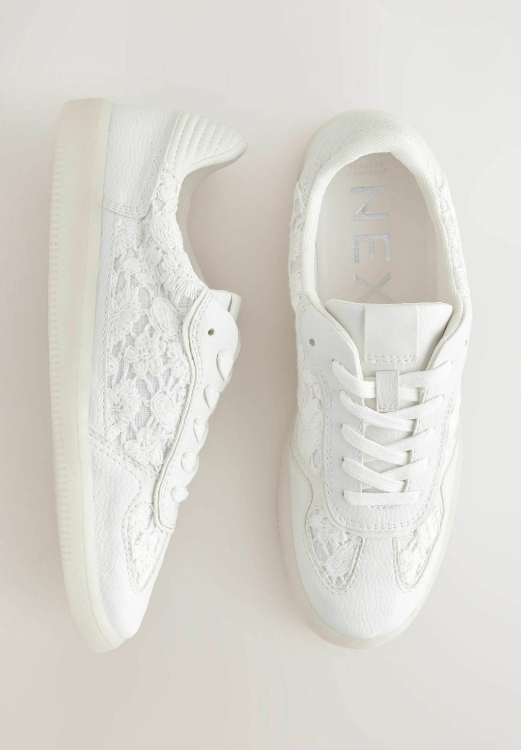 Кроссовки FOREVER COMFORT - REGULAR FIT Next, кремовый — фото 3