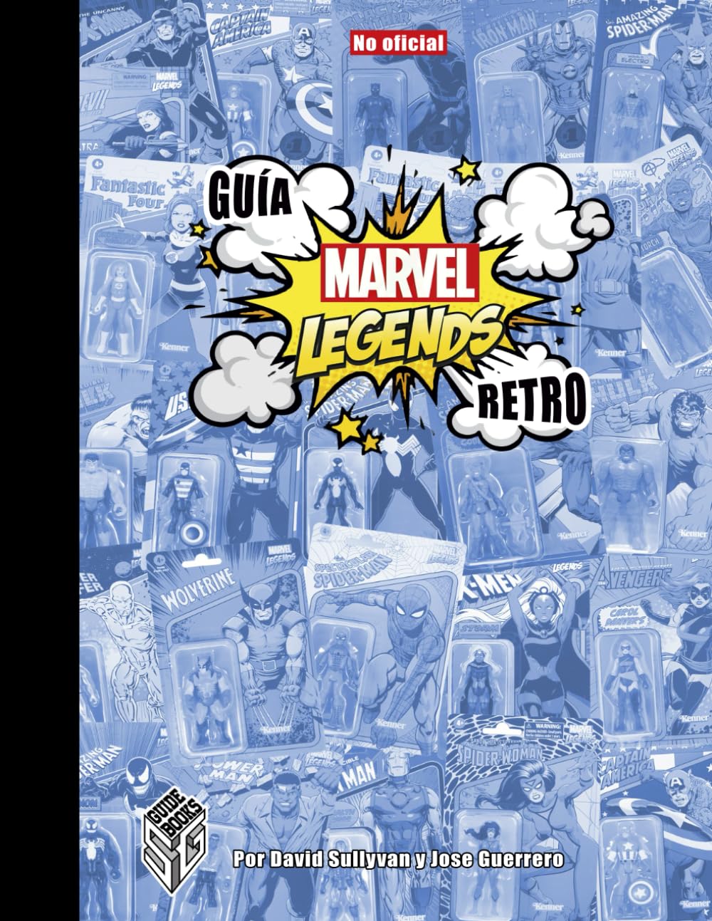 

Guía Marvel Legends Retro (Spanish Edition) (Independently published)