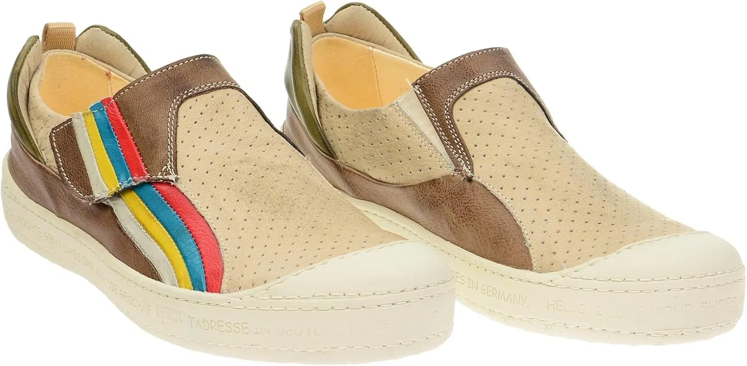 Мужская обувь Eject, удобные тапочки, низкие туфли, Beige — фото 2
