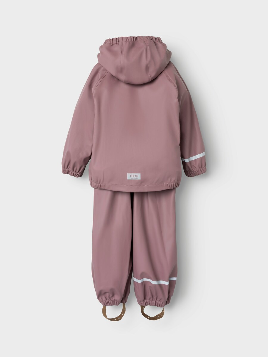 Спортивный костюм NAME IT DRY10, цвет Mauve — фото 3