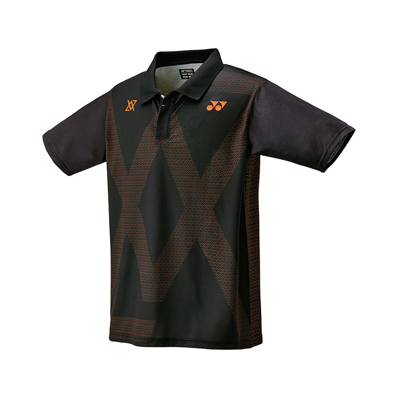 

Мужская футболка для бадминтона YONEX, черный