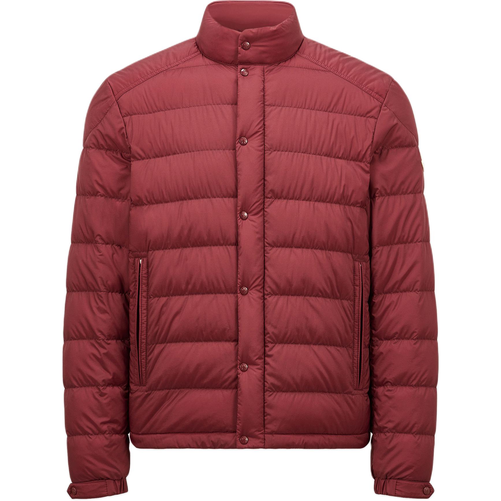 

Moncler Куртка Selves, Bright Red
