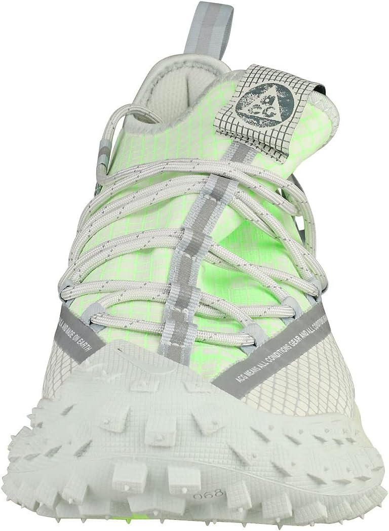 Мужские кроссовки Nike ACG Mountain Fly Low, Silver Lime — фото 3