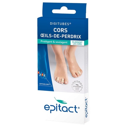 

Digitubes Corns Partridge Eyes Epithelium Size L Epitact
