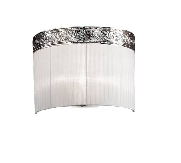 

Настенный светильник Orion Leuchten ANTONELLO, серебряный