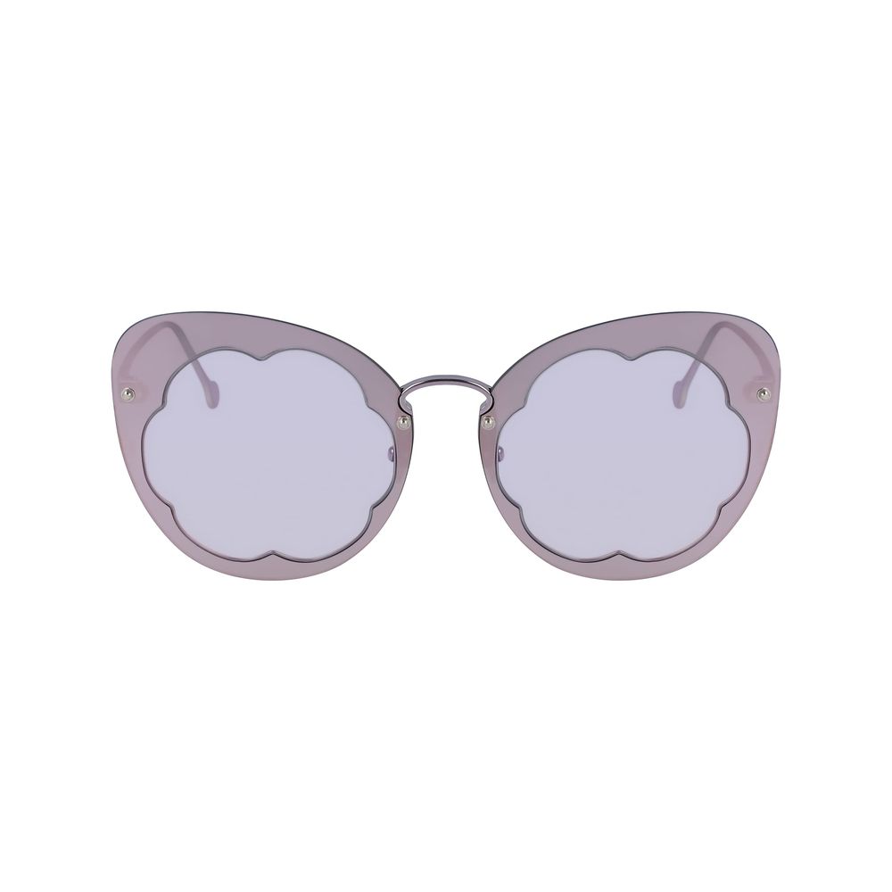 

Женские солнцезащитные очки Salvatore Ferragamo Metal, фиолетовый