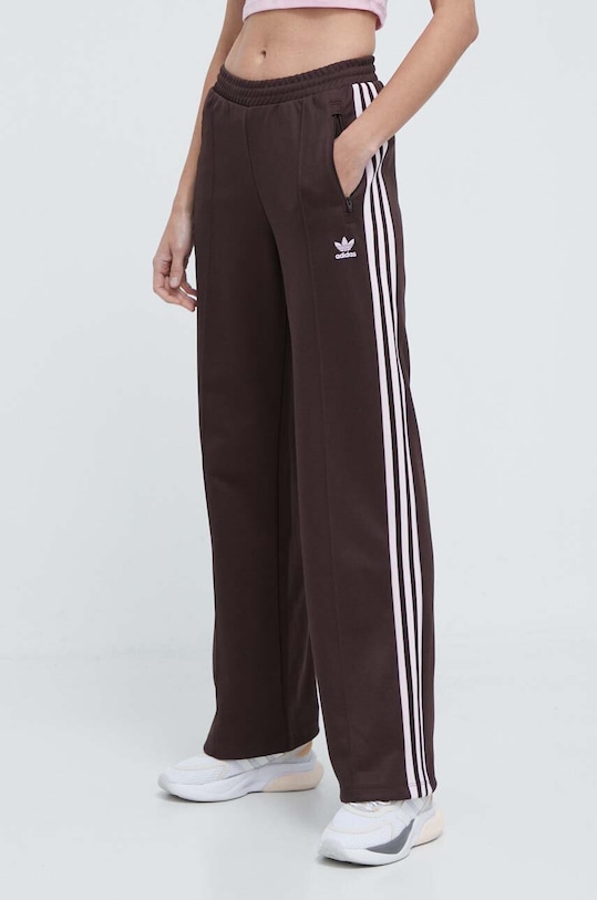 

Спортивные брюки Adidas Originals, коричневый