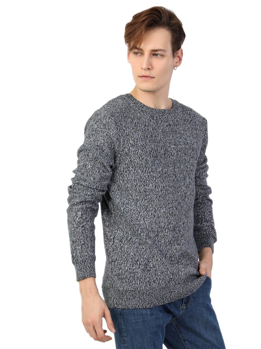 

Свитер Colin's, темно-синий