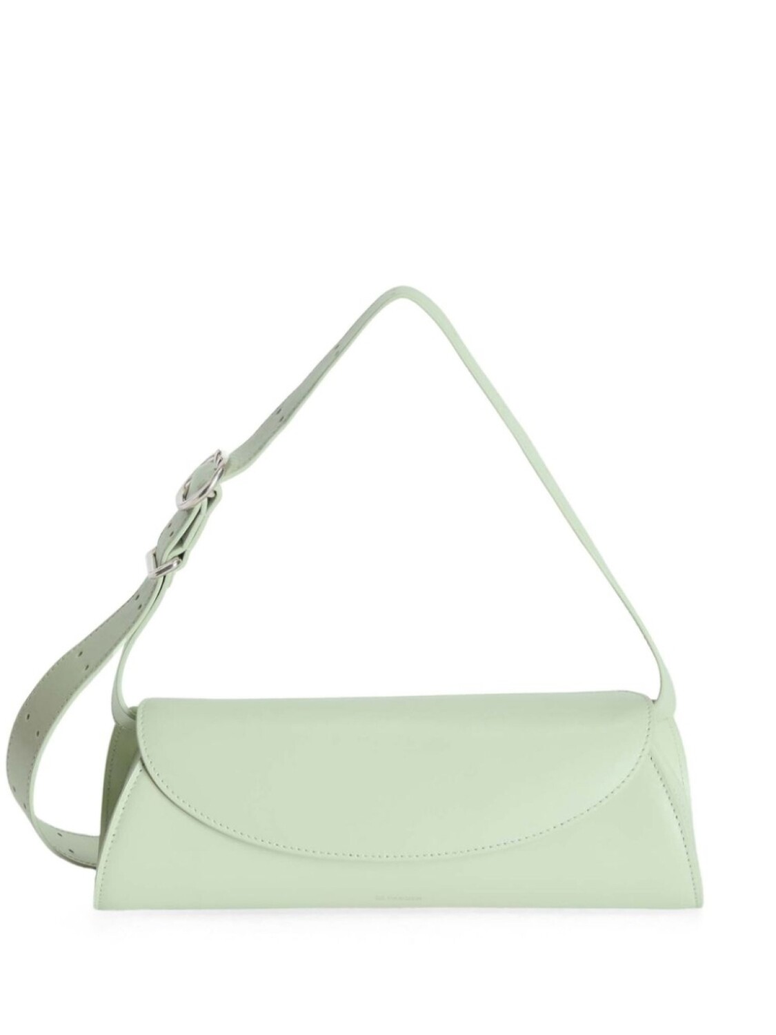 

Маленькая сумка Cannolo Jil Sander, зеленый