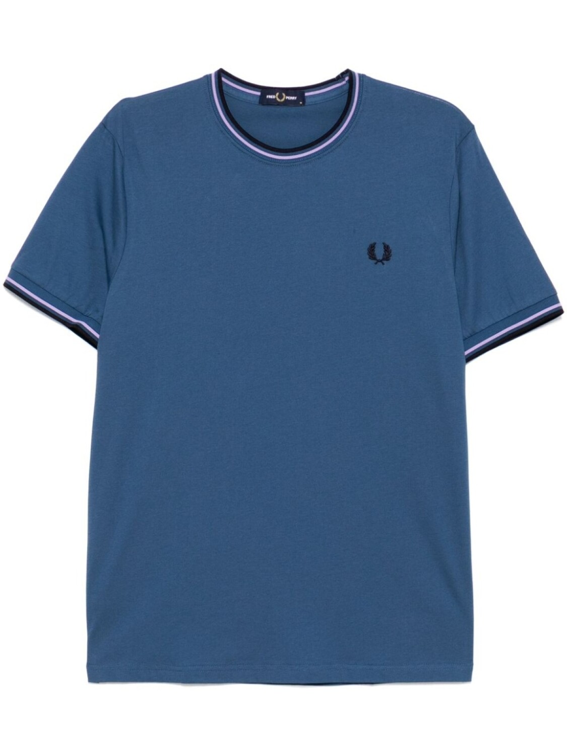 

Fred Perry футболка Tipd, синий