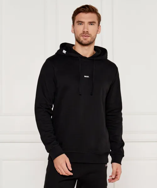 

Фирменная толстовка Regular fit Balr., черный