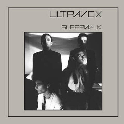 

Виниловая пластинка Ultravox: Sleepwalk (2020 Stereo Mix)
