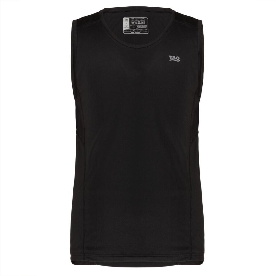 

TAO Дышащий базовый мужской топ для бега Nunki NUNKI