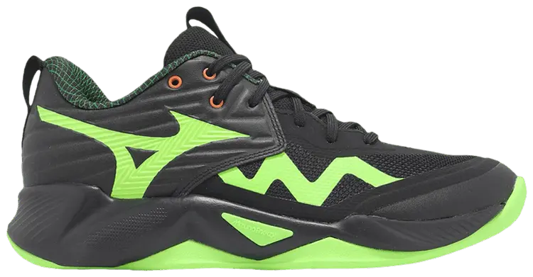

Кроссовки Mizuno Wave Momentum Pro, черный