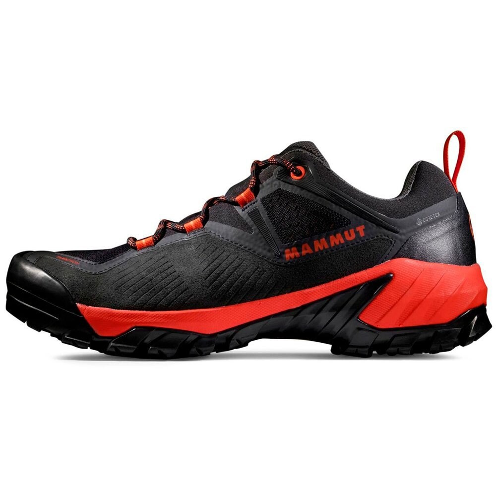 

Походная обувь Mammut Sapuen Low Goretex, черный