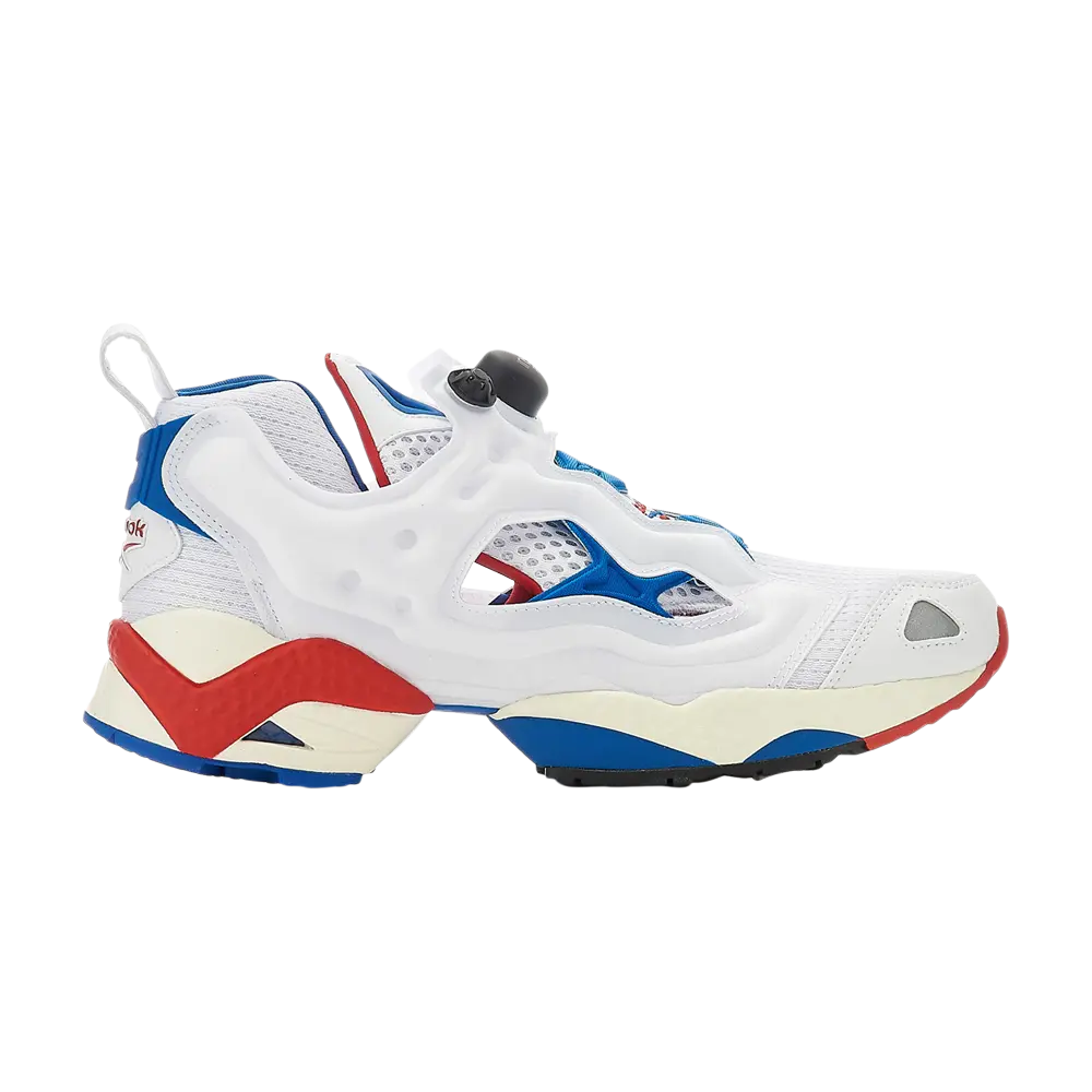 

Кроссовки InstaPump Fury 95 Reebok, белый